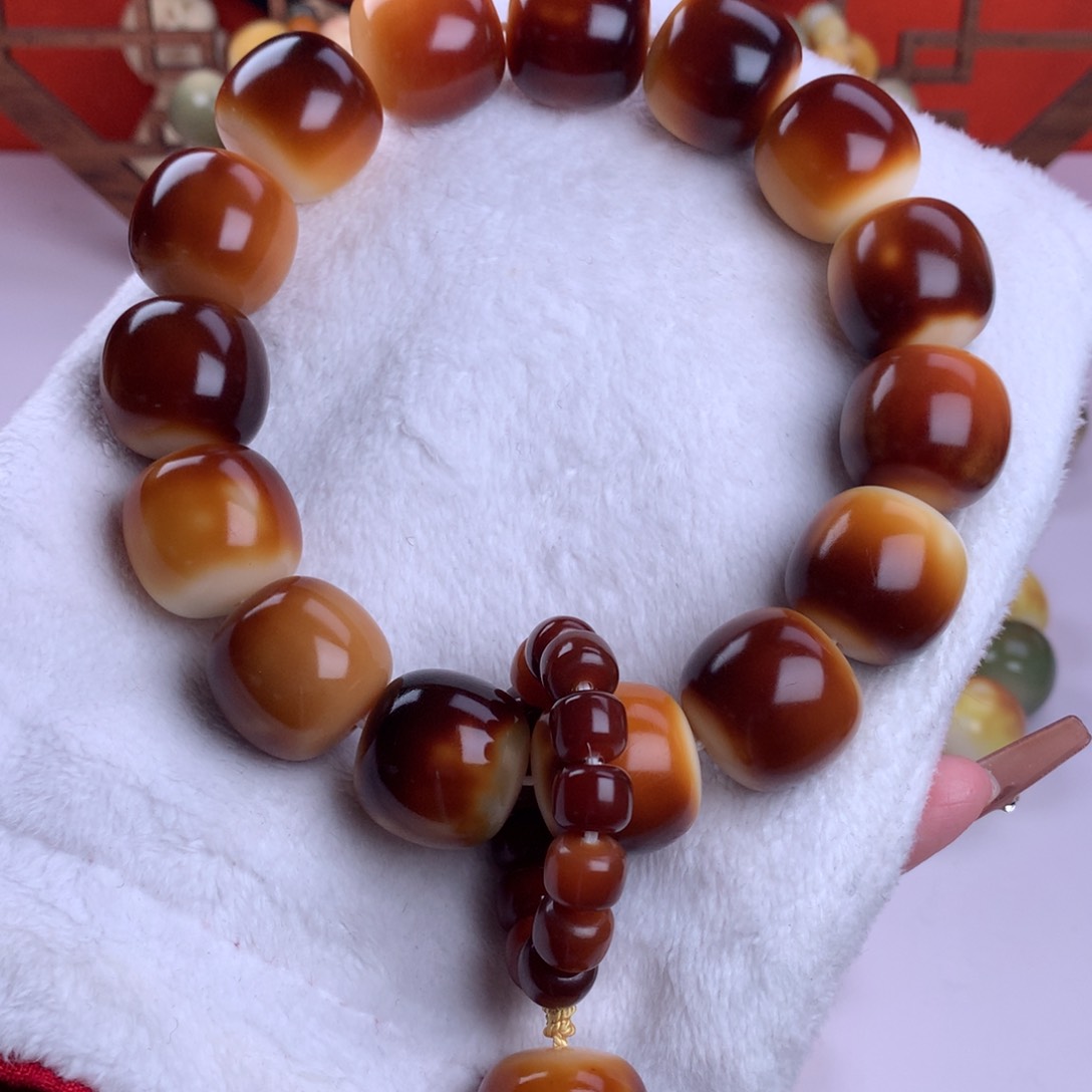 菩提根/象牙果吊坠2.3