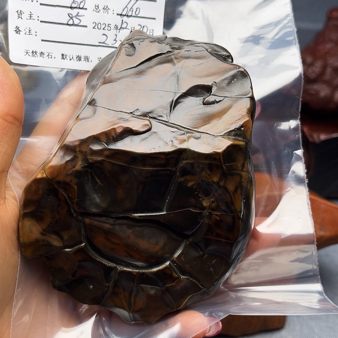 有机玻璃T*T大自然的秘密奇石