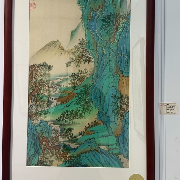 国画我是一只小小鸟地域鬼的人