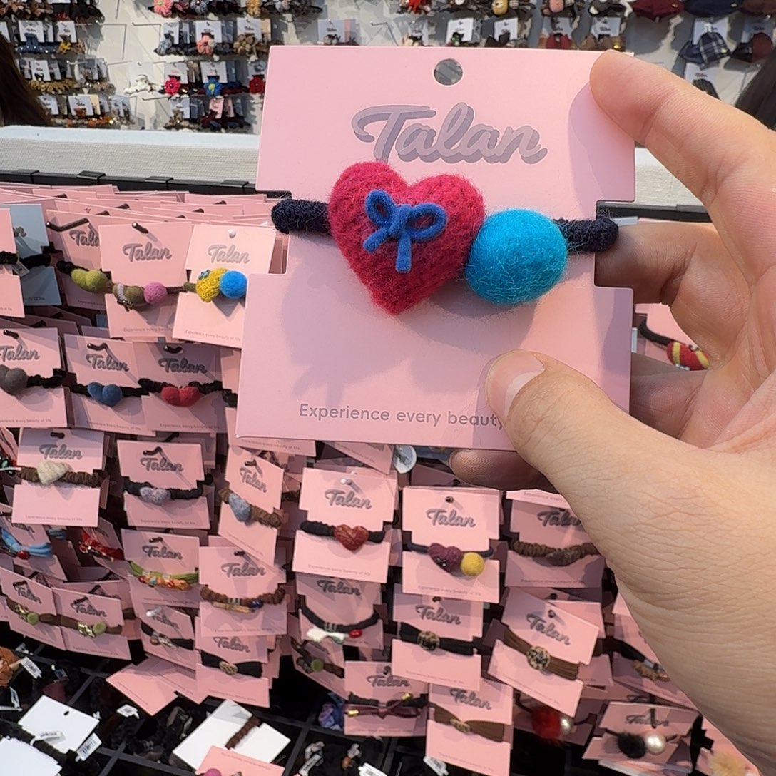 皮质非金属东大门发饰233