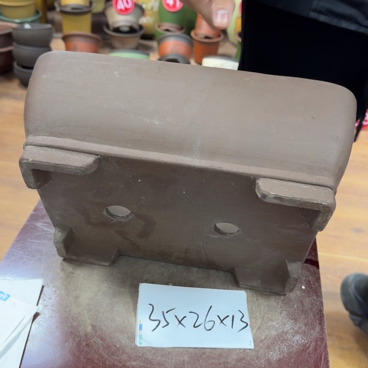 紫砂花盆破损包赔