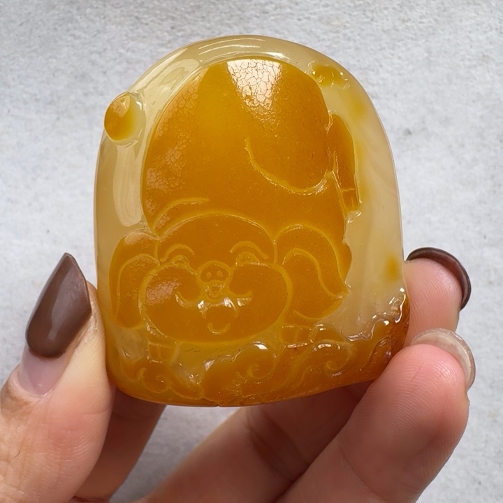 蜜蜡珠宝奇石未镶嵌