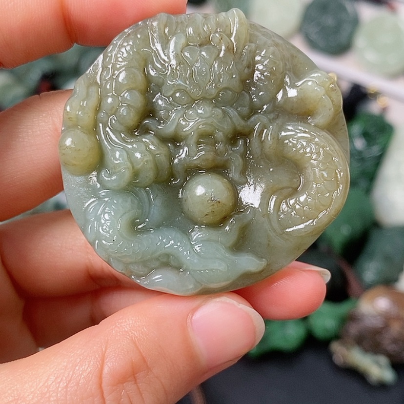 【闪购商品】和田玉颈饰未镶嵌