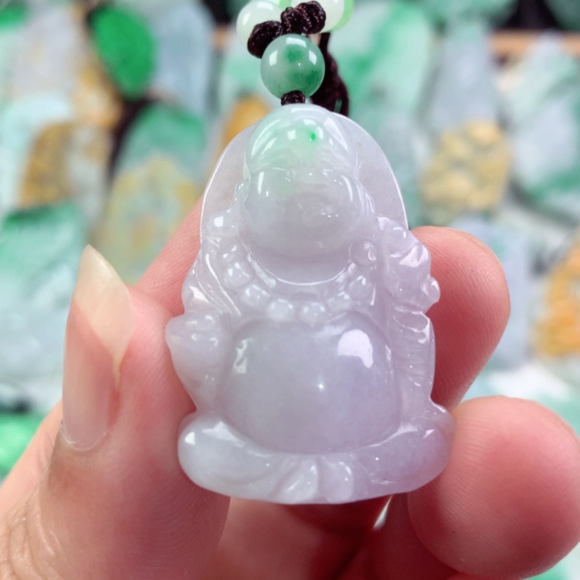 【闪购商品】翡翠未镶嵌吊坠(不含链)