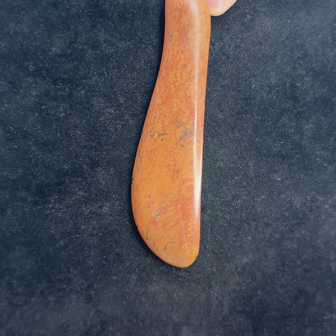 泗水砭石手把砭刀 福利款