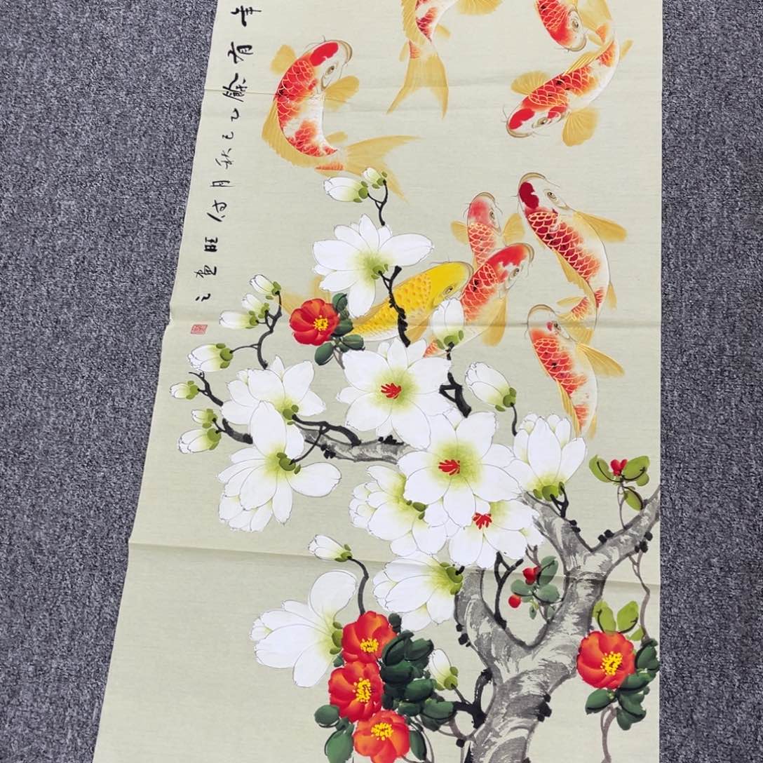 国画国画作品欣赏