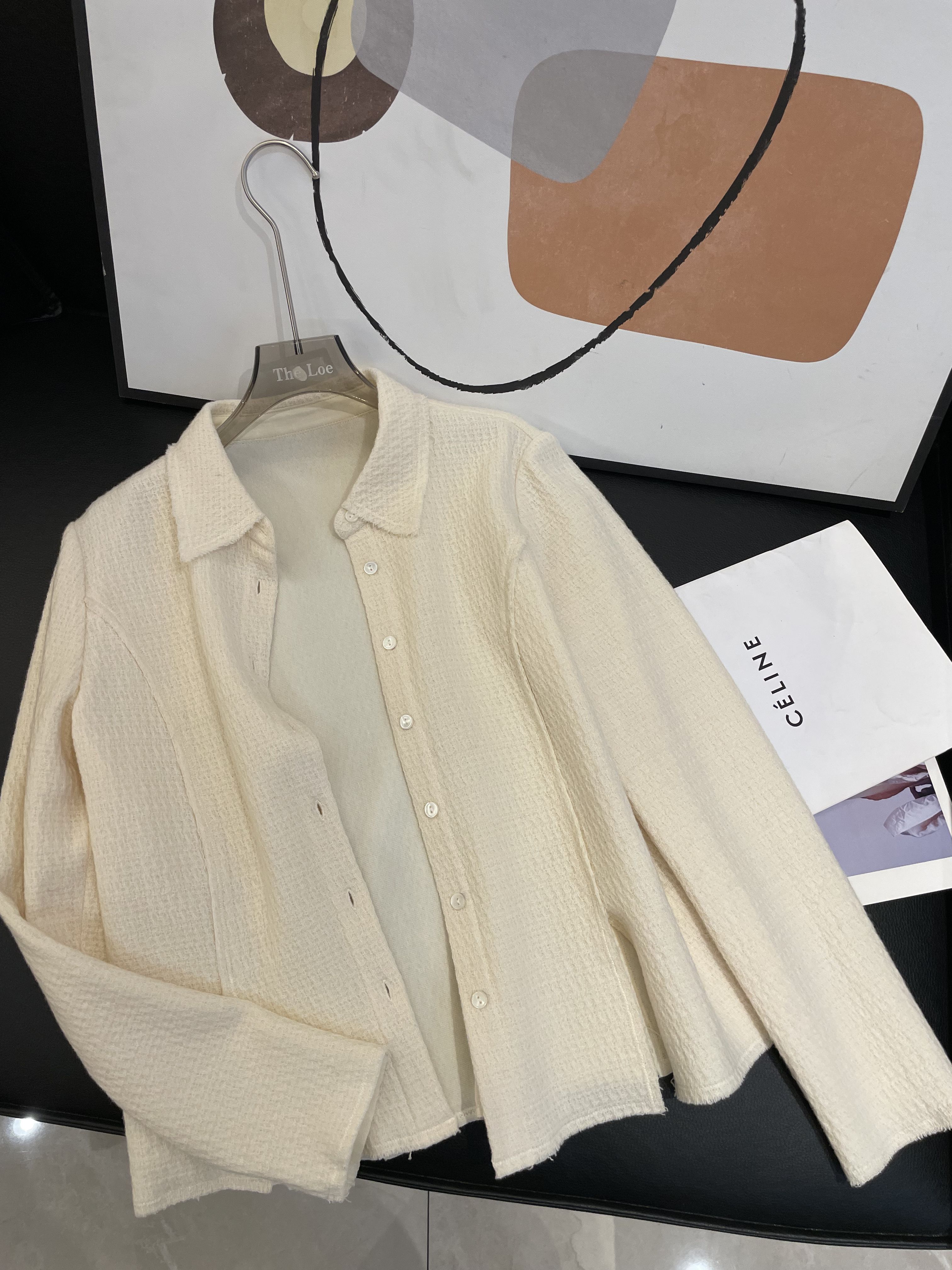 TheLOE/外套#LE-11420