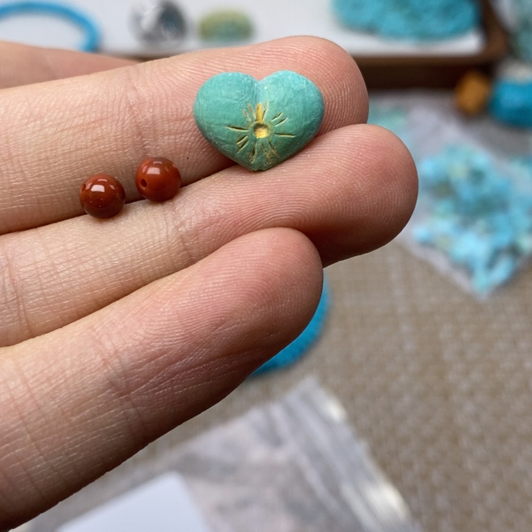 【闪购商品】未镶嵌59南红玛瑙