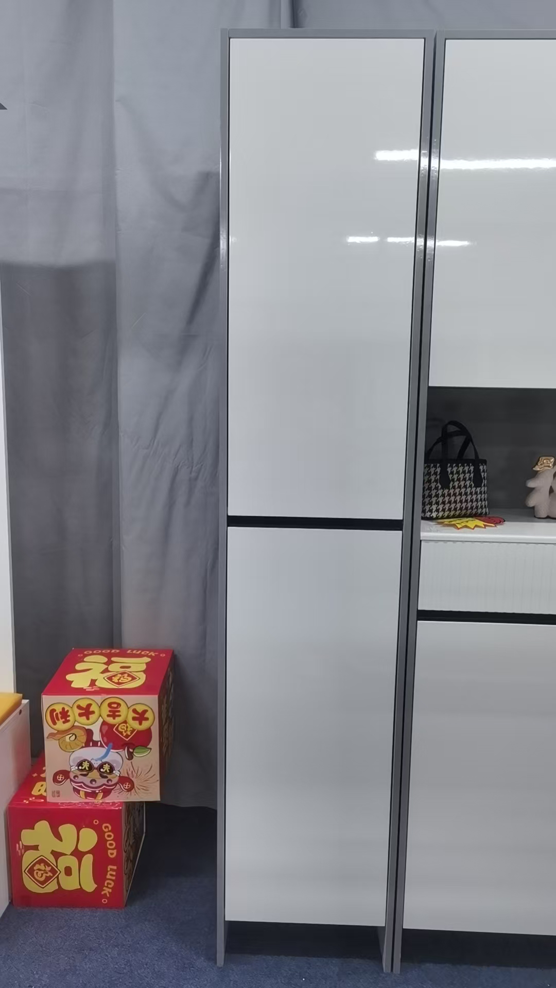 单门柜现代简约设计风格