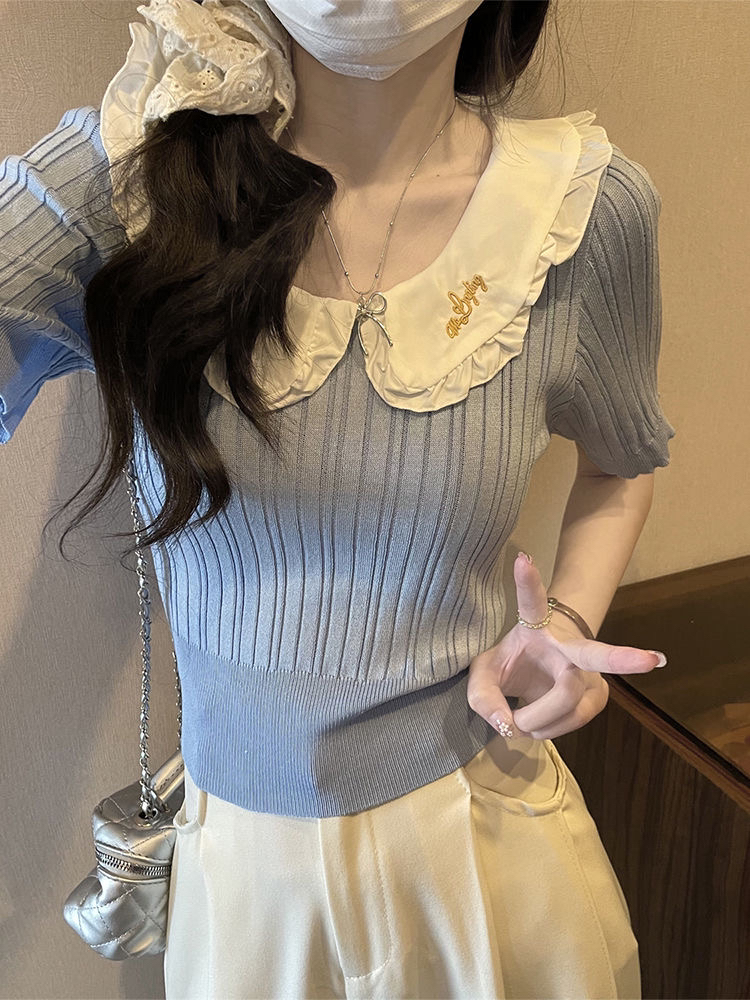 集合辣妹上衣2025