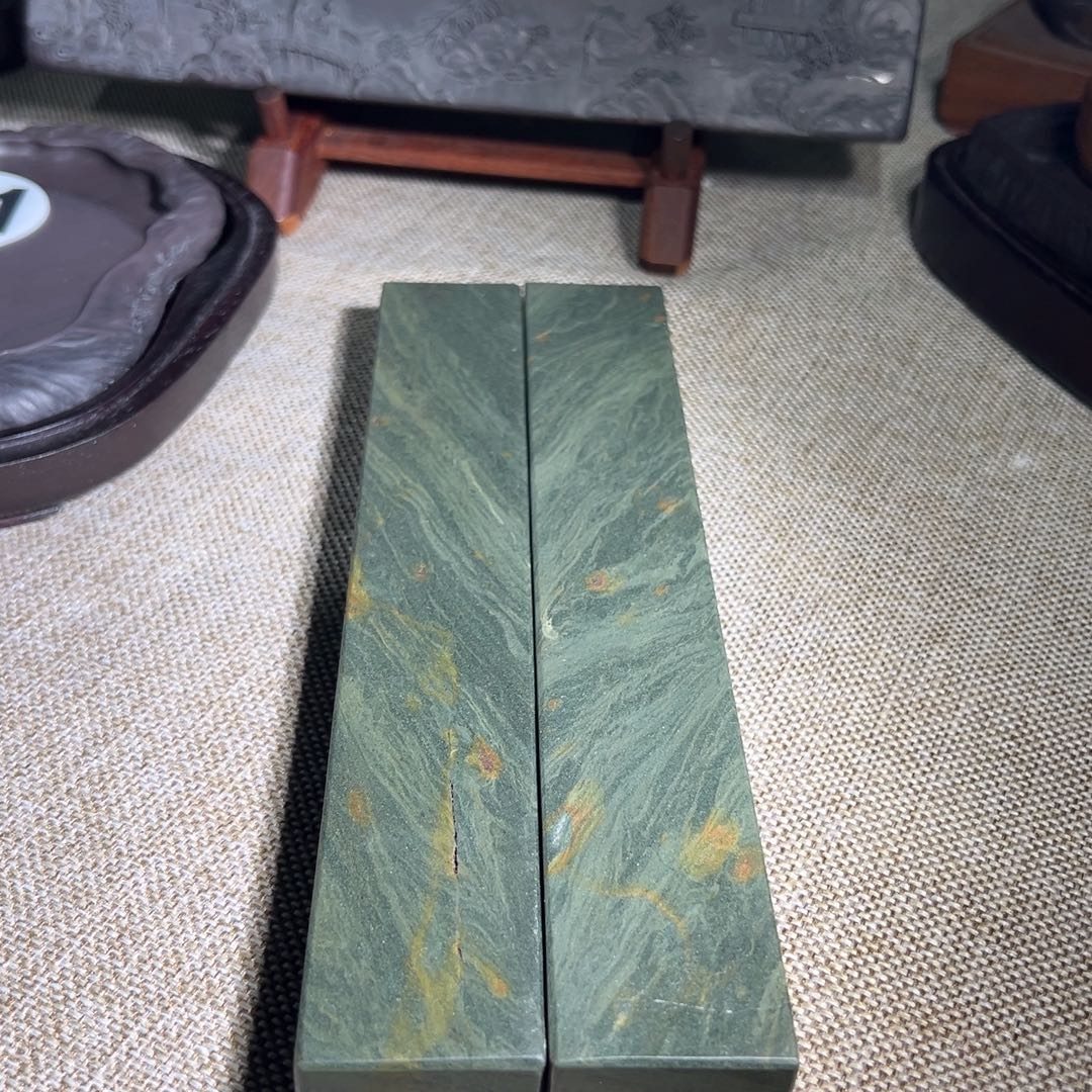 开播福利端砚包邮绿端