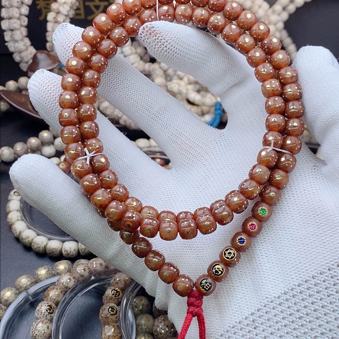 吊坠星月菩提?****?星月