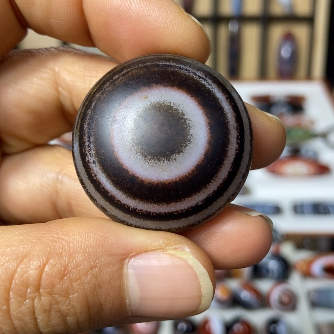 未镶嵌颈饰玛瑙/玉髓平***一