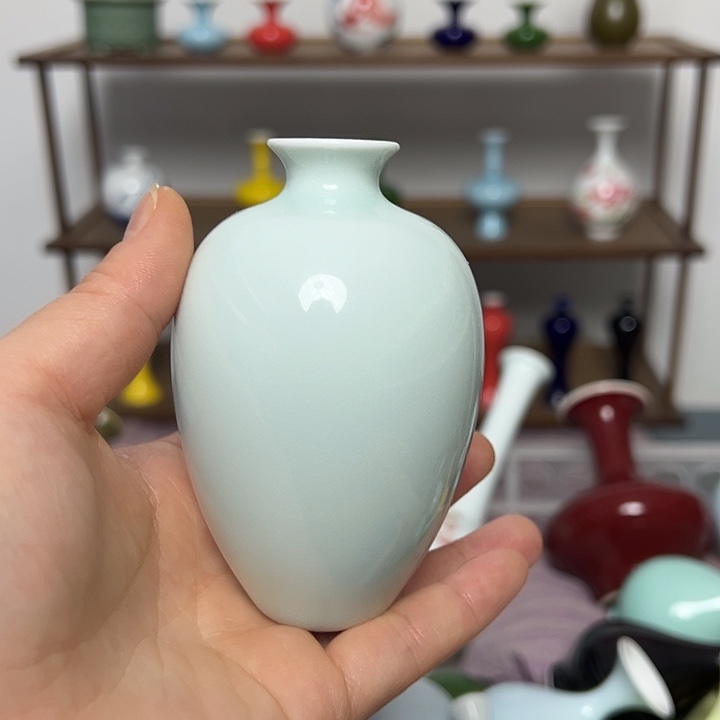 本山绿泥景德镇陶瓷研究所学会