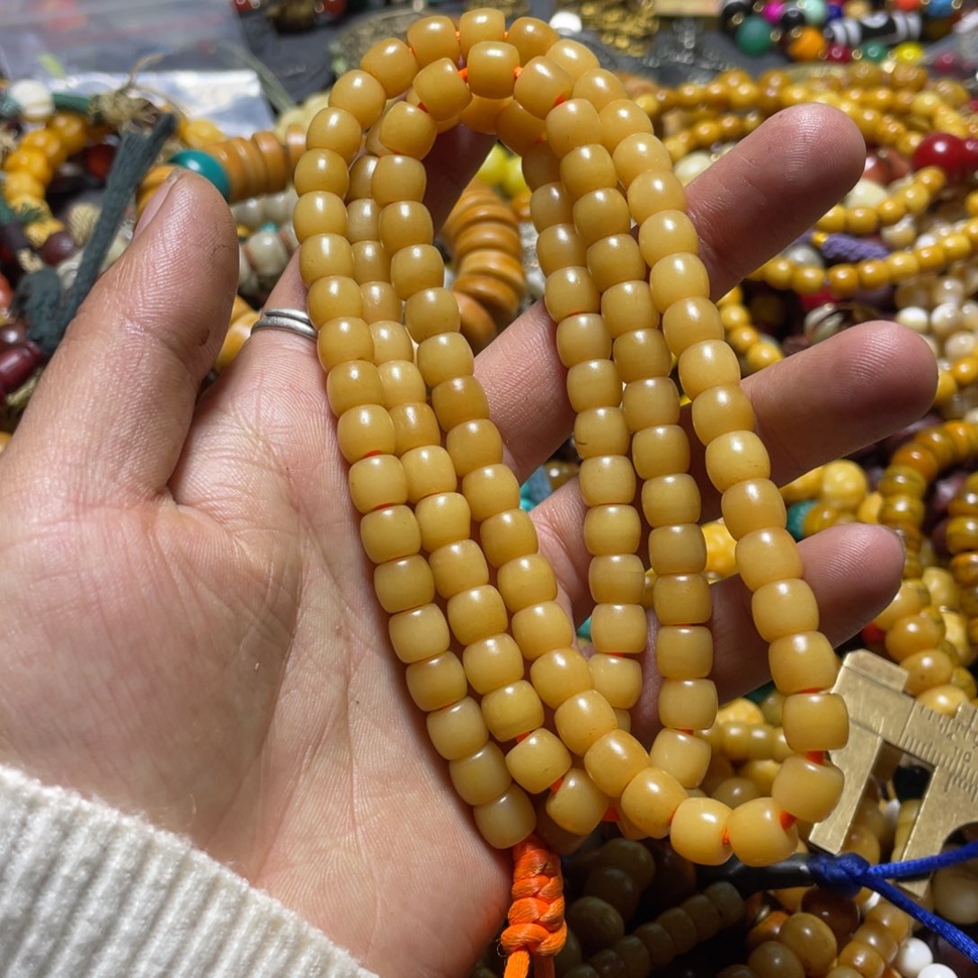 小元素侧挂念珠手串