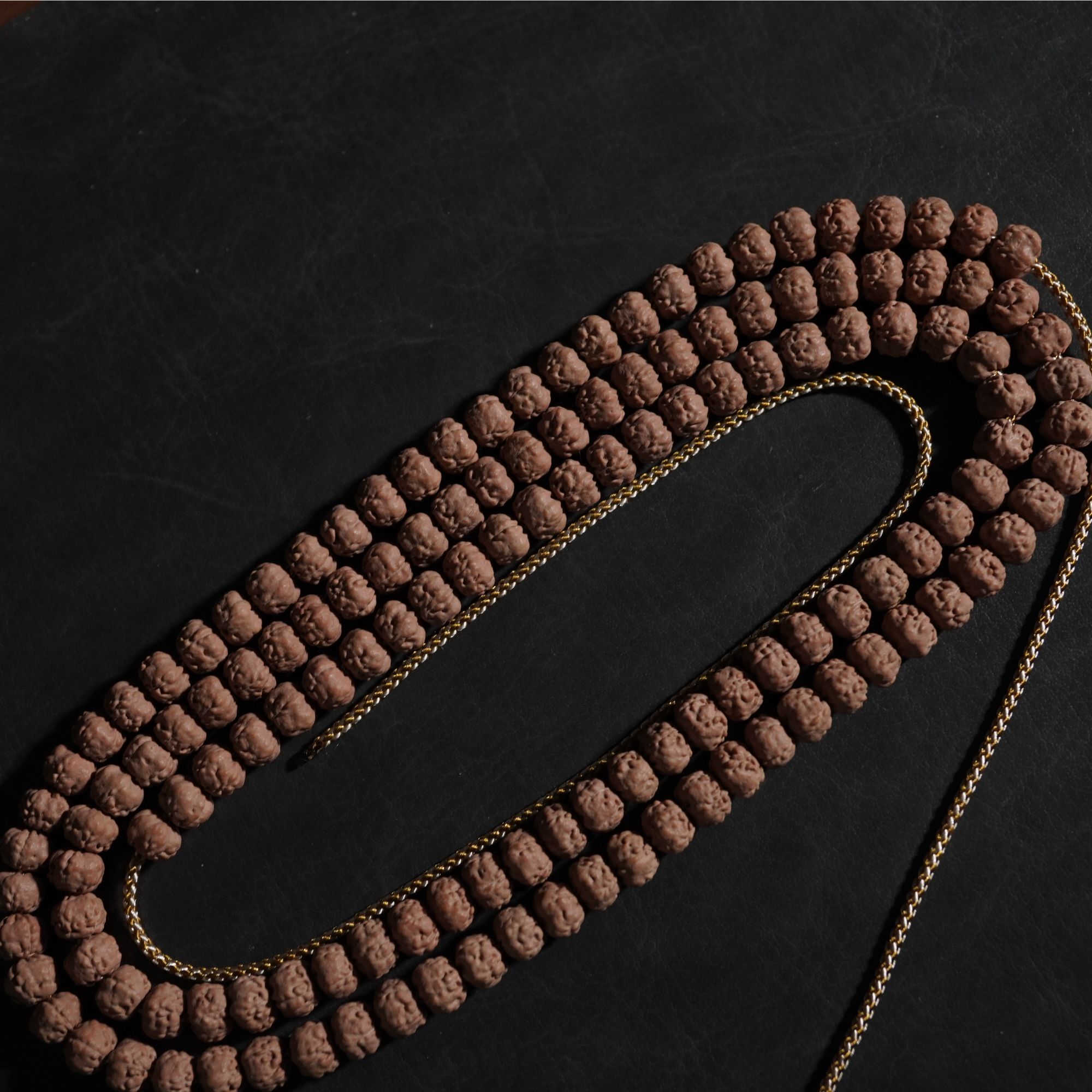 【聽風記出品】五爪金龙原桩黄点老树佛手精挑金刚籽长串6-7+