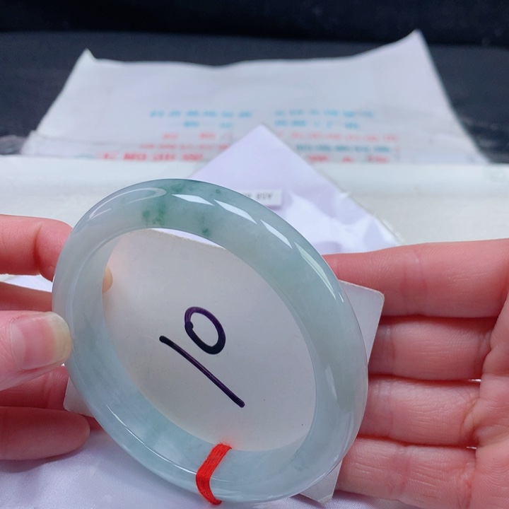 翡翠手镯未镶嵌58595859585958