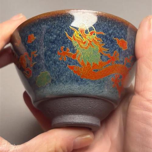 【闪购商品】茶盏-217............