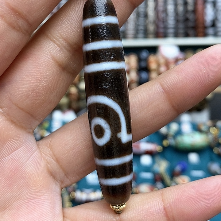 玛瑙/玉髓颈饰合金