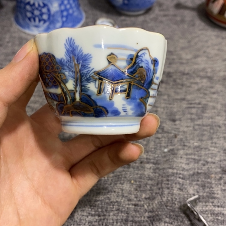 紫砂茶宠非常漂亮好看的碗