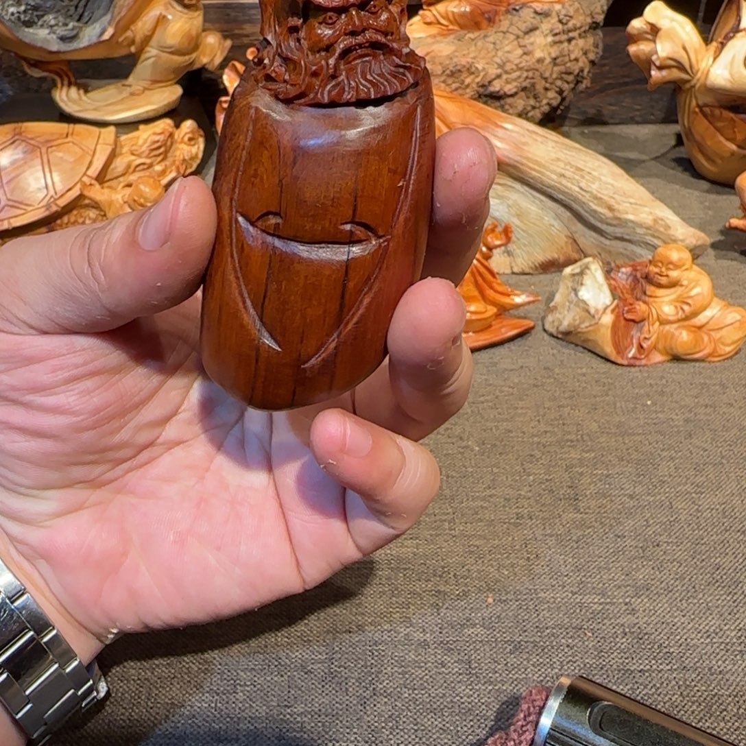 星***9柏木（崖柏）太行崖柏纯手工