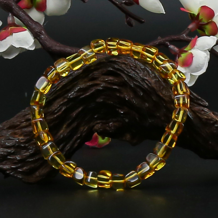 GZP0880 琥珀饰品（礼盒+证书）