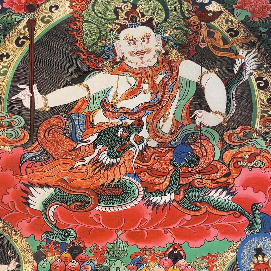卷轴画唐卡精品系列