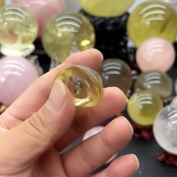 水晶手链未镶嵌水晶