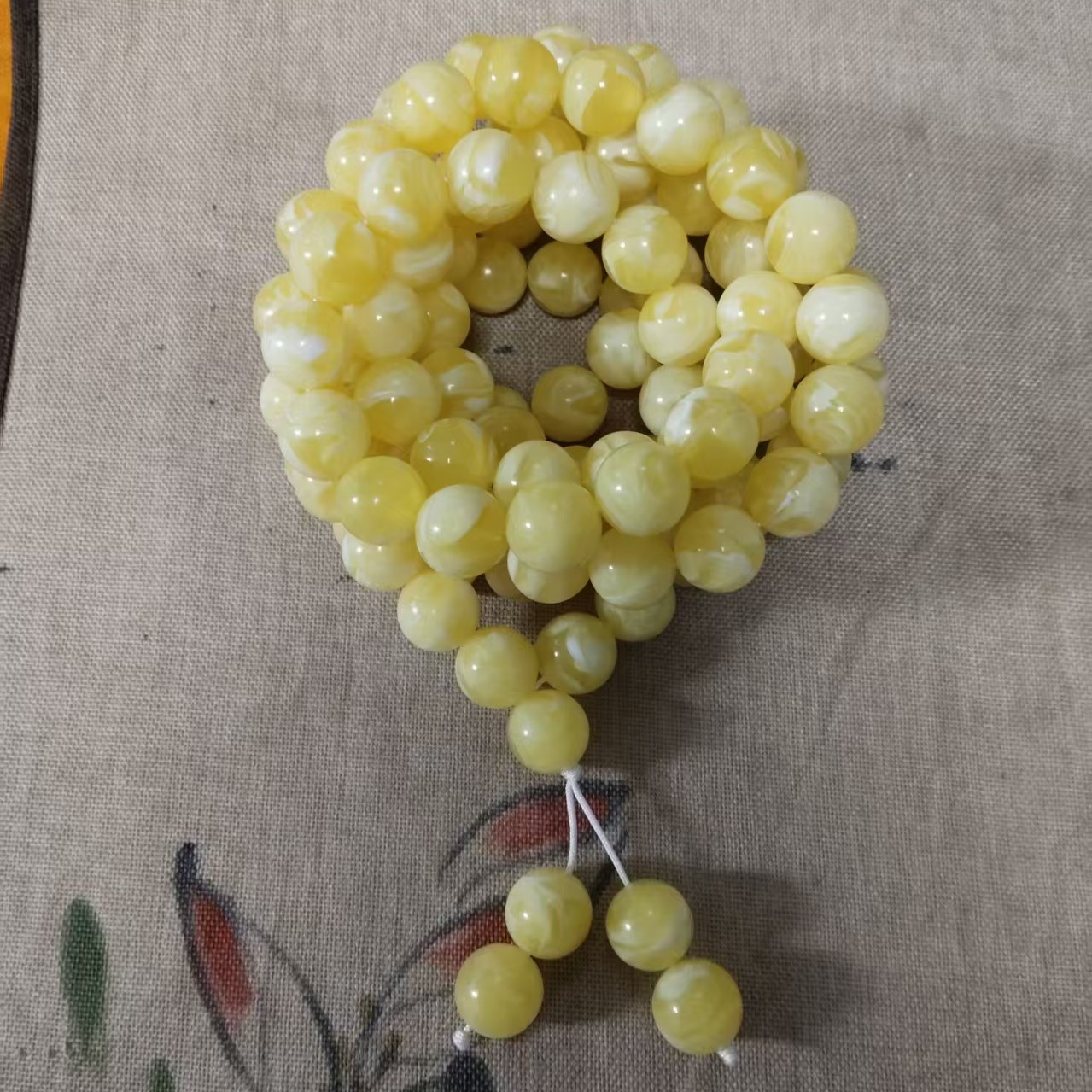 00416号卡2.0的108颗定制木料