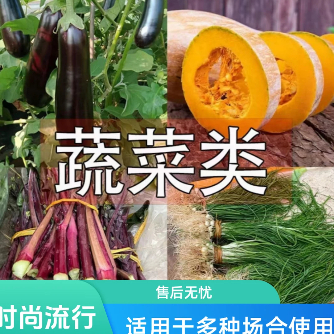 【小弟山货】农家自产自销土特产蔬菜