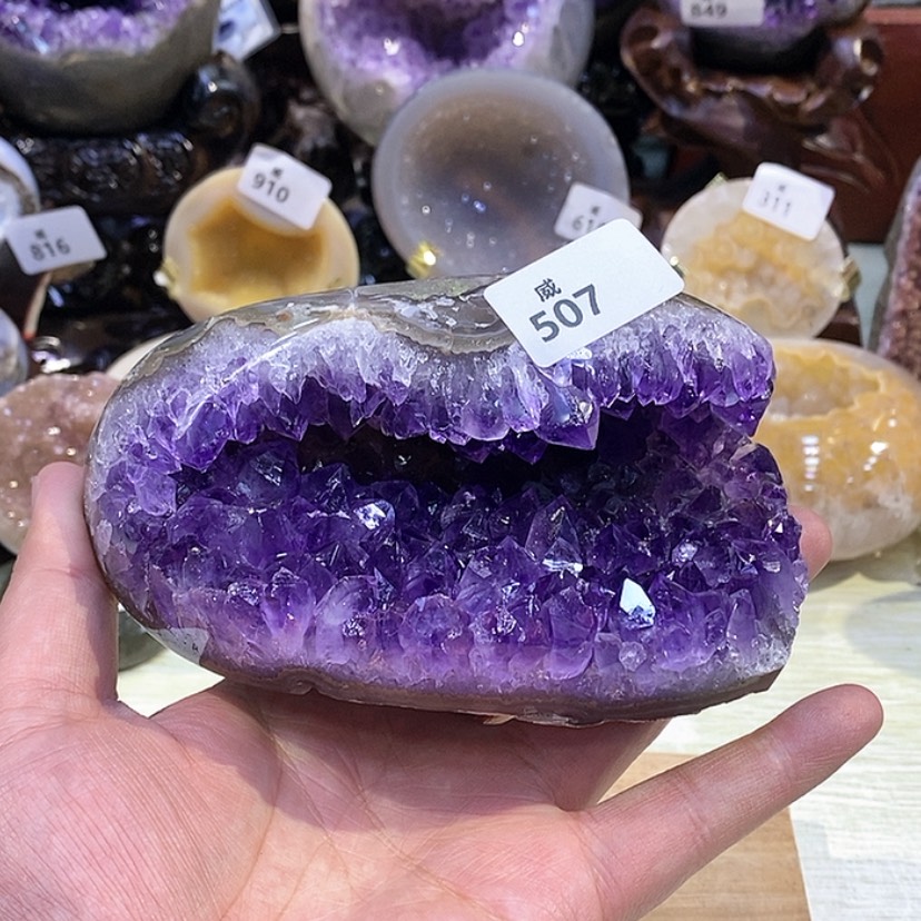 【闪购商品】水晶天然水晶摆件未镶嵌