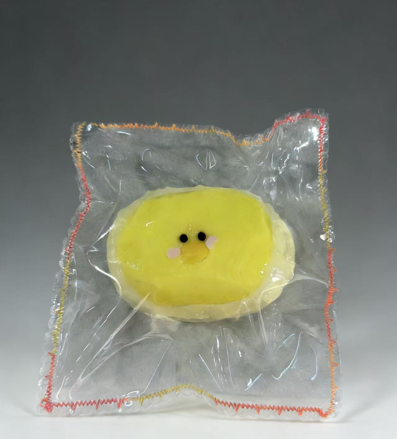 粉丝专属福利---动物款小鸡捏捏乐解压玩具