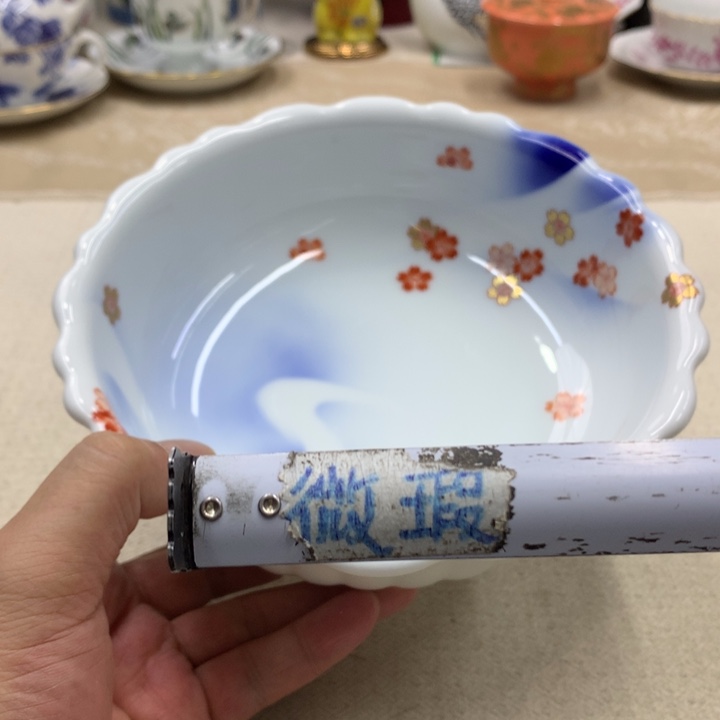 瓷片这份爱和爱人