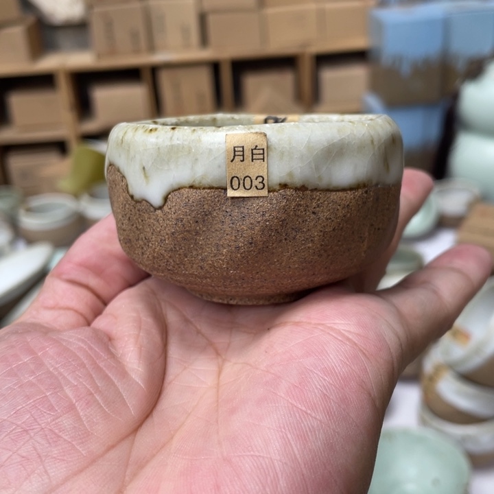 壶老段烧茶器茶具！