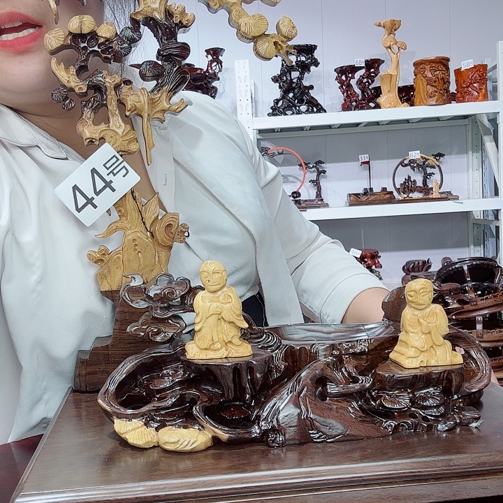 非洲紫檀（红花梨）44