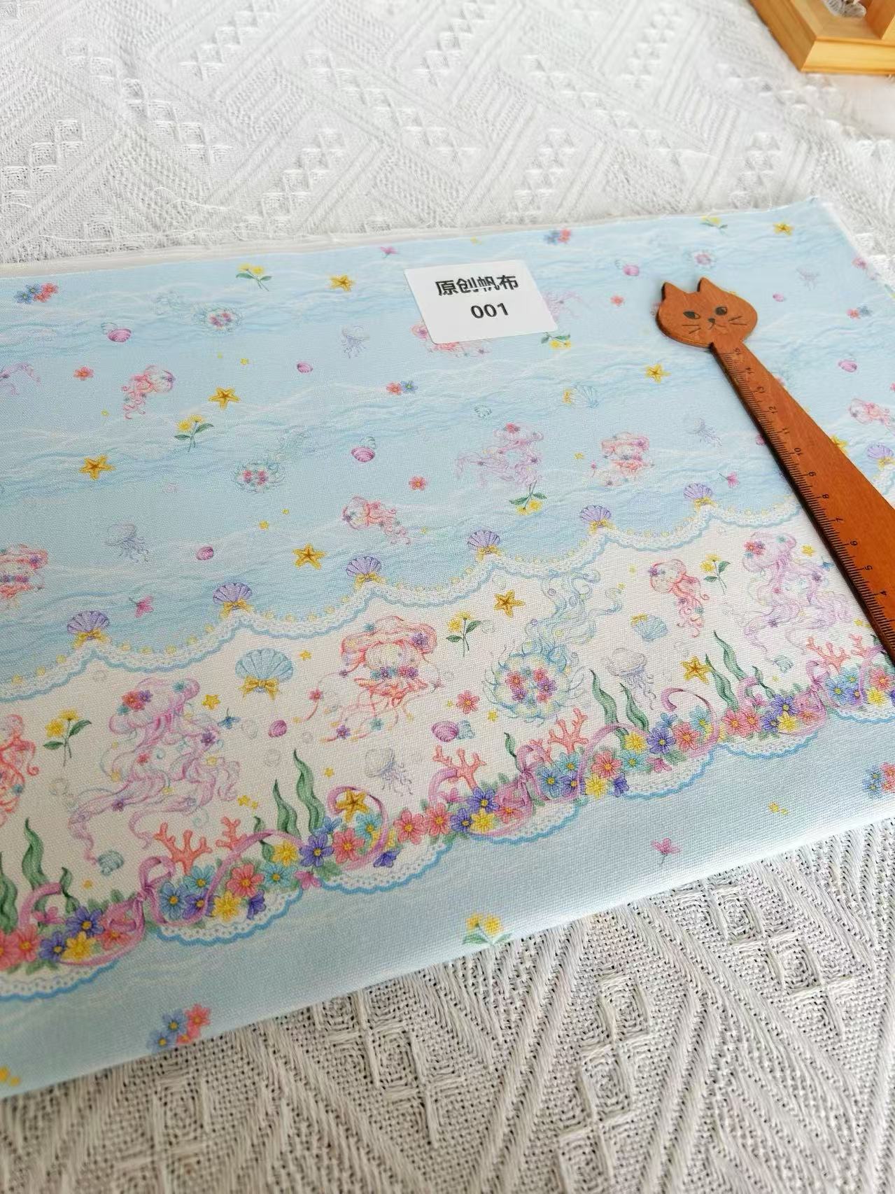 001  原创8安帆布 手工布  满48包邮
