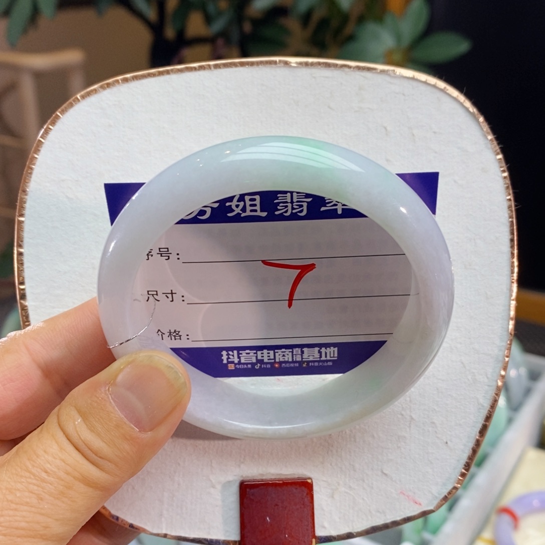 【闪购商品】未镶嵌手镯翡翠000000007