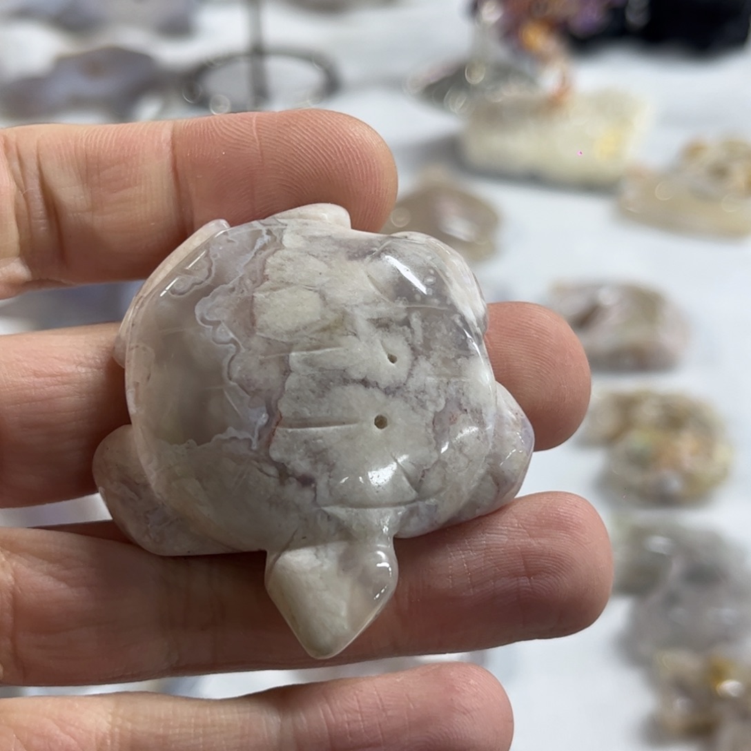 水晶天然水晶微瑕未镶嵌