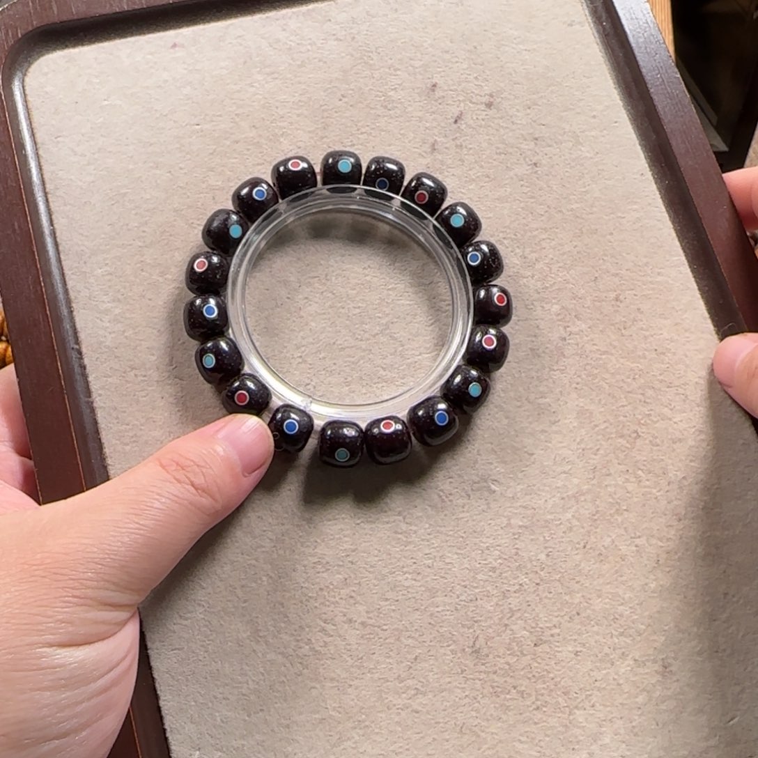 菩提把件星月菩提