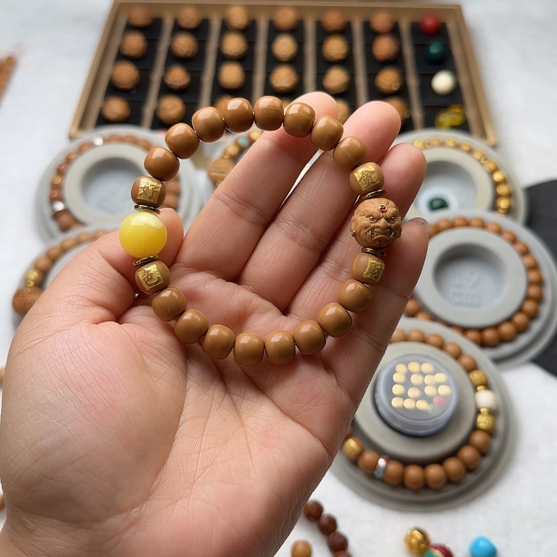 猴头核桃手串老型福利