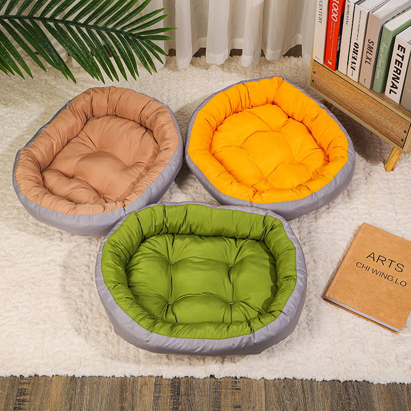 清仓猫窝四季通用猫咪睡窝猫垫子睡觉用小型犬宠物狗窝冬天保暖窝