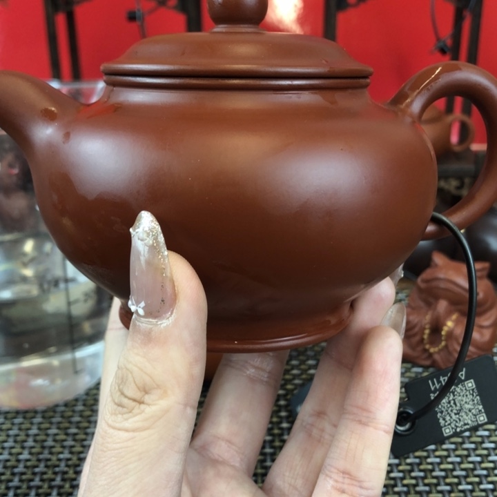 紫砂茶壶宜兴紫砂壶