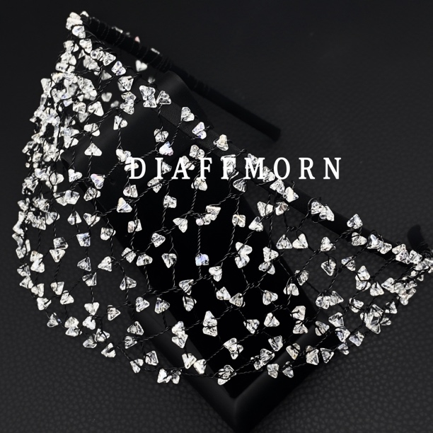 YM《灿若繁星》轻奢复古名媛风手工编织高级