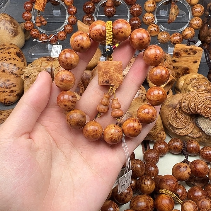 柏木（崖柏）手串/手链陈化老料