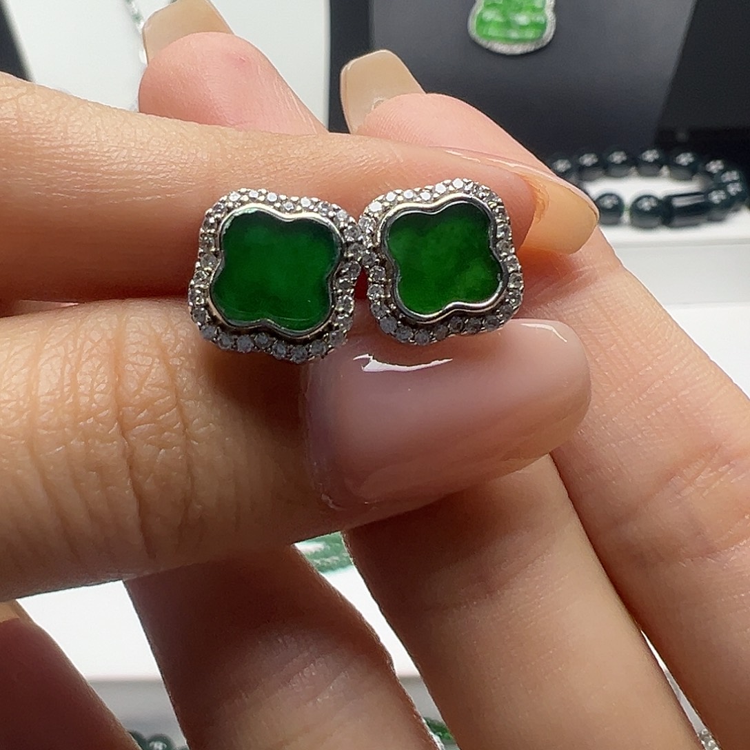 翡翠未镶嵌颈饰翡翠自选