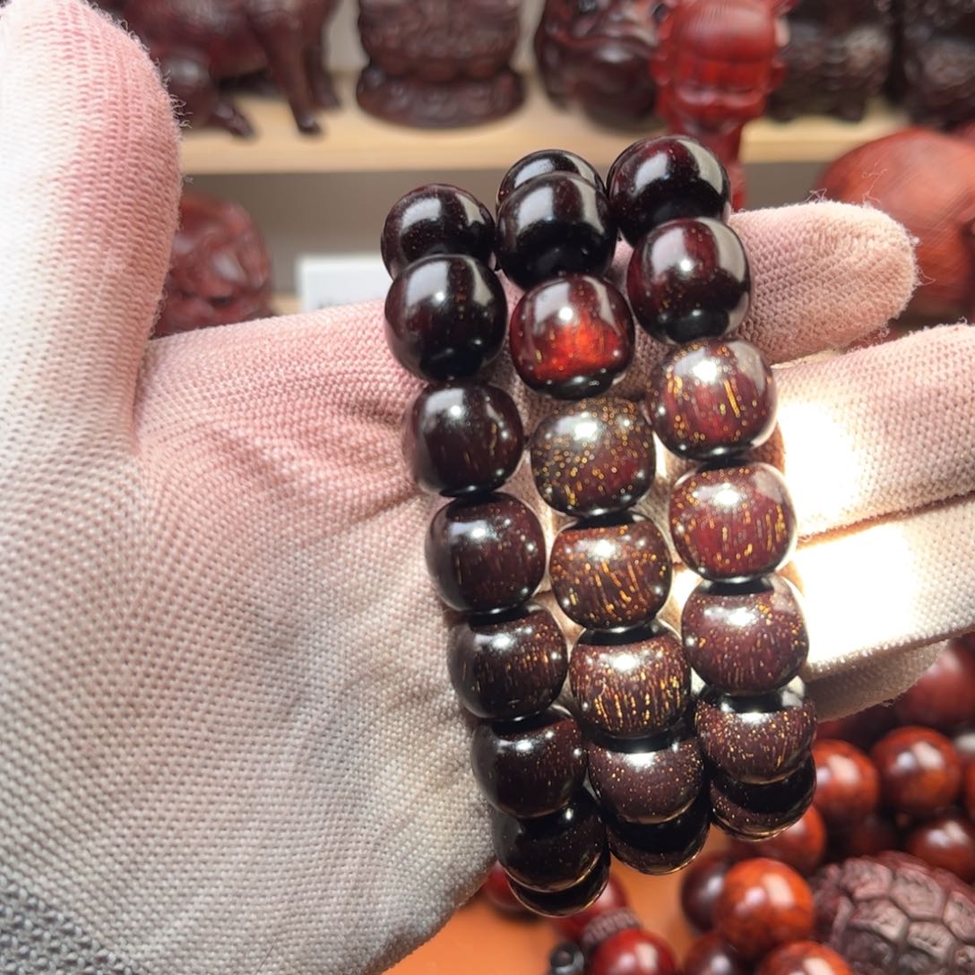 木1317-老型珠老料多星-多样性发其一