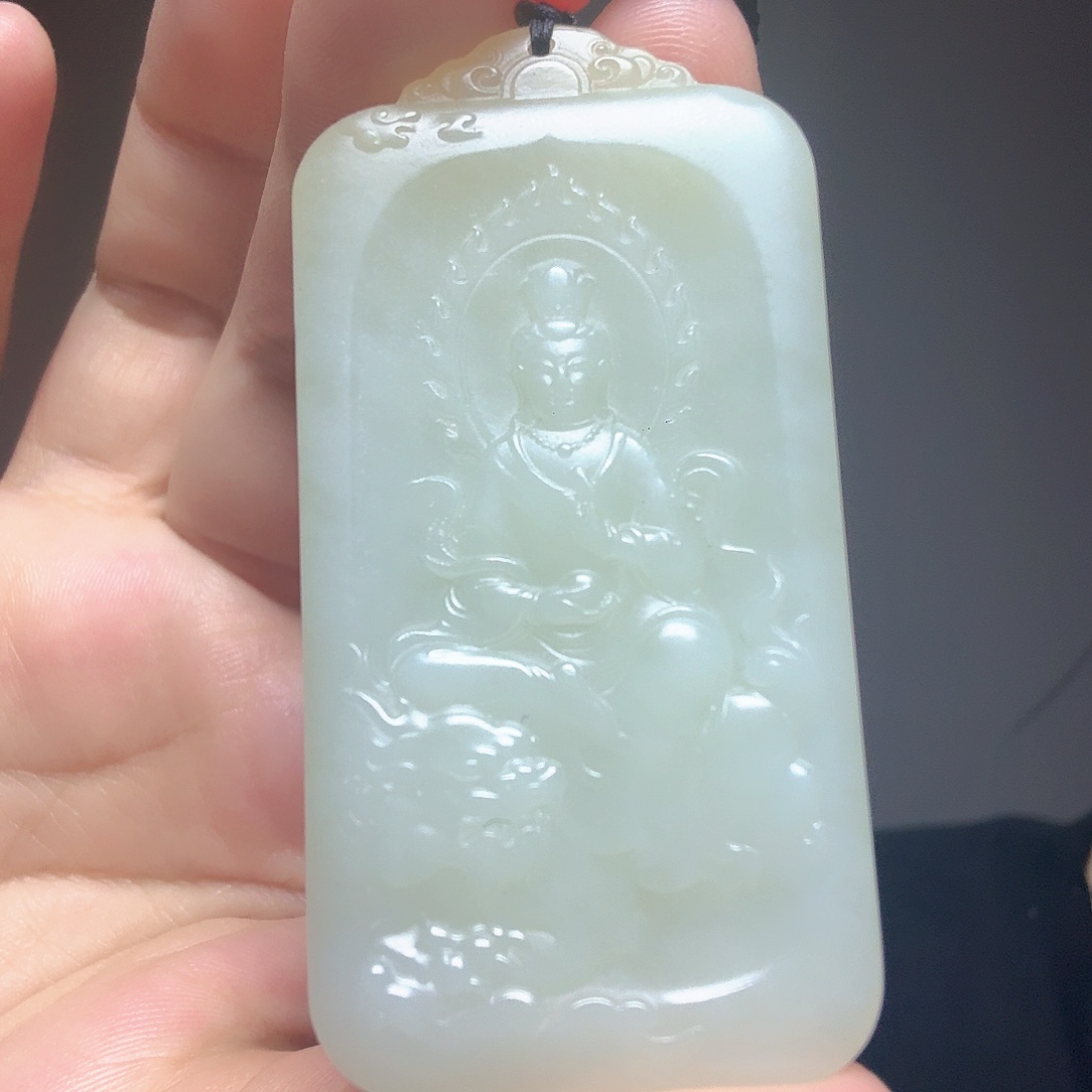 和田玉（糖玉）未镶嵌手链