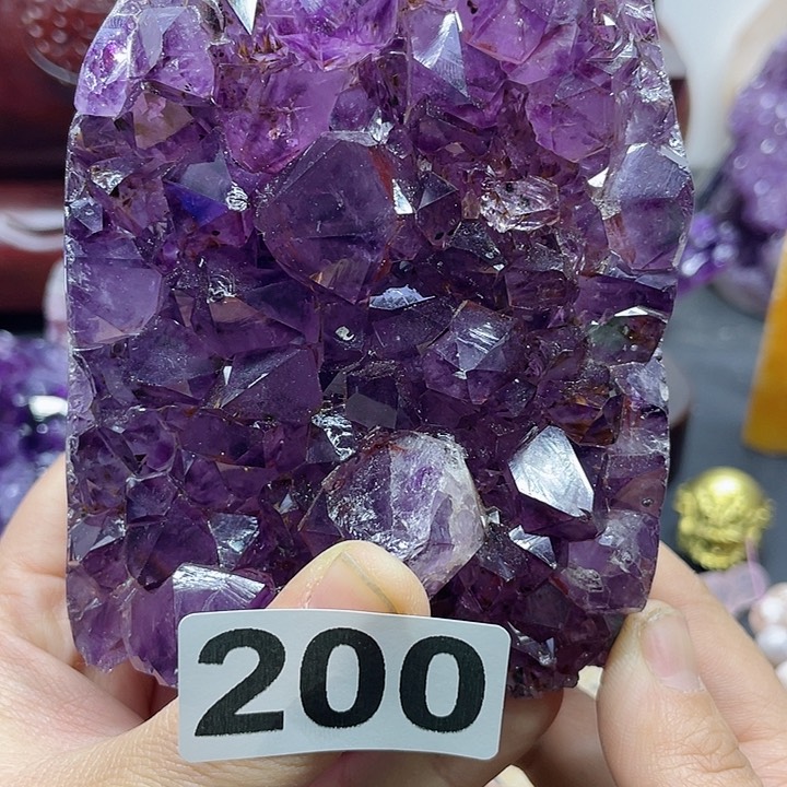 水晶大型摆件（非配饰）未镶嵌