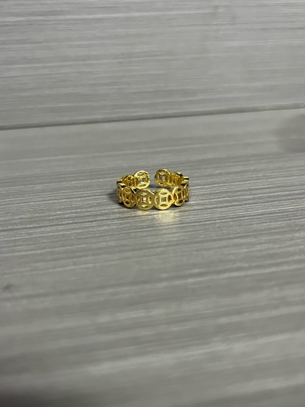 A058 典藏臻美金典首饰