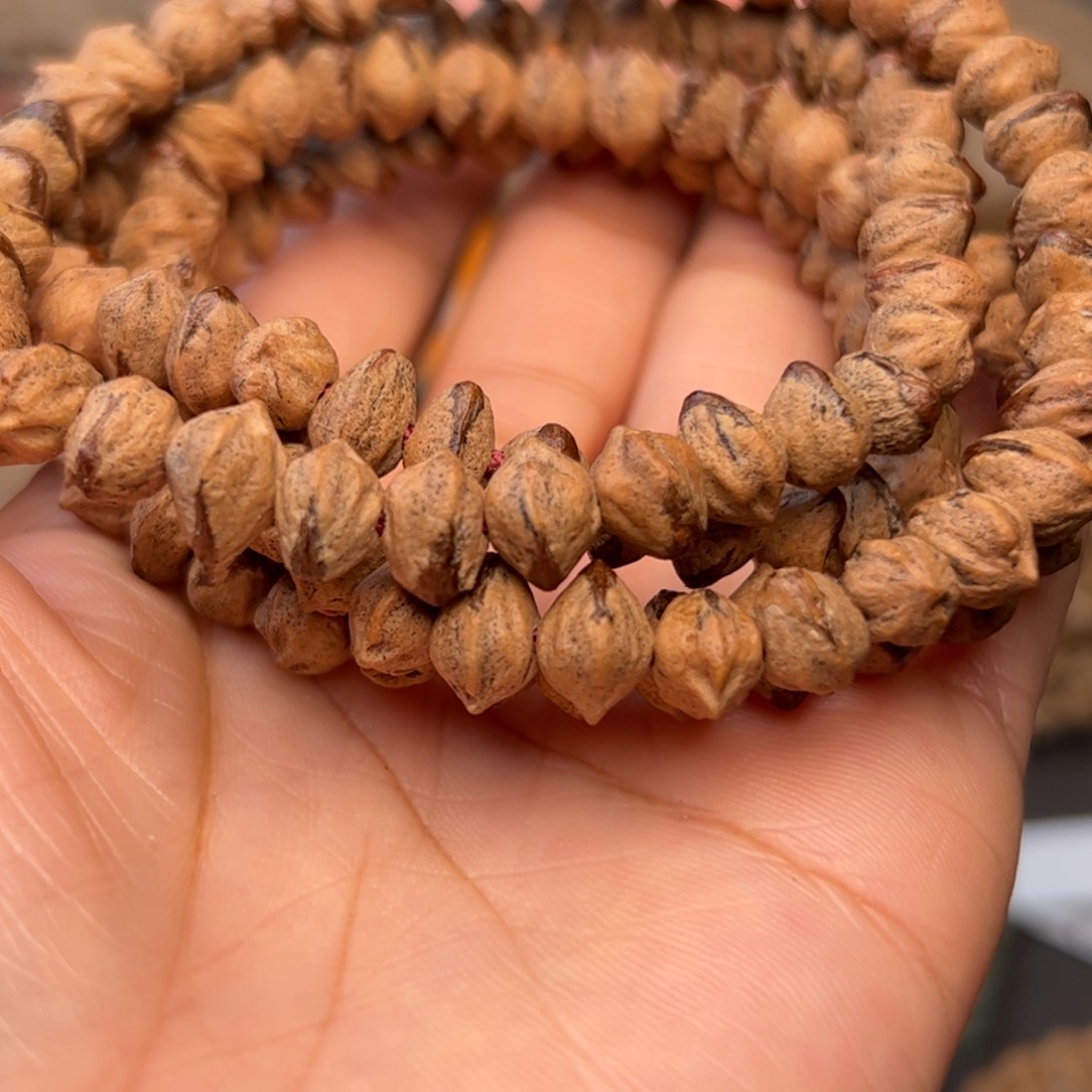 手串柏香籽/百香籽